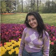 Studentessa di Italianistica, laureata in Lettere, impartisce lezioni di Letteratura latina e italiana, lingua latina e italiana, storia e inglese